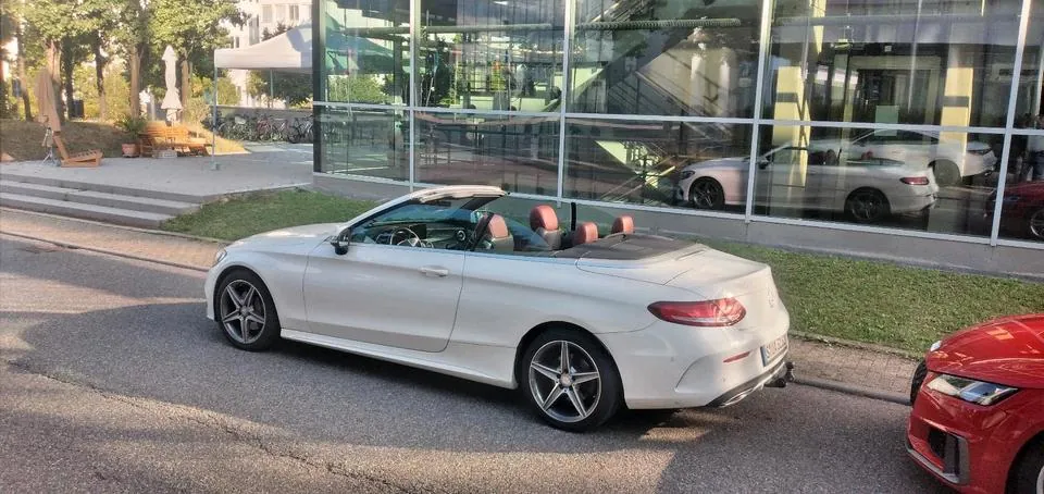 Mercedes-Benz C 180