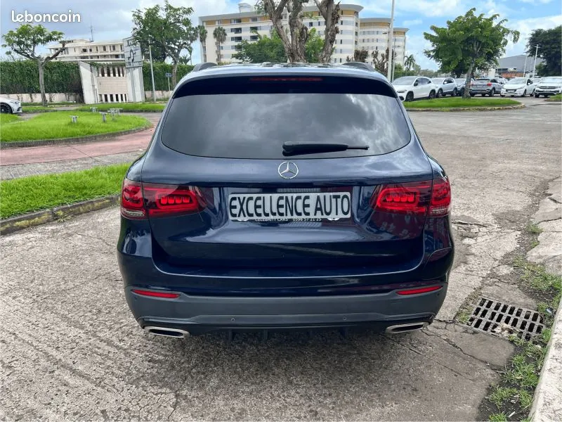 Mercedes-Benz Glc 2021 photo 3