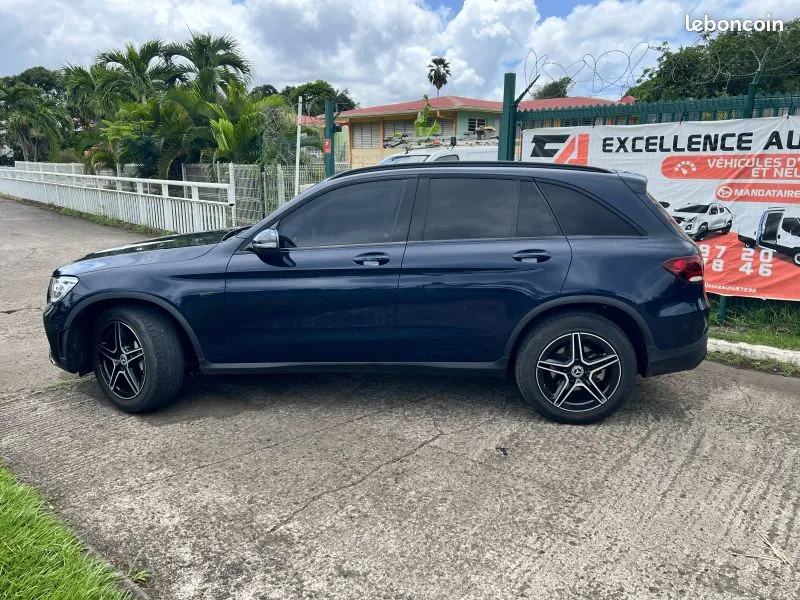 Mercedes-Benz Glc 2021 photo 2