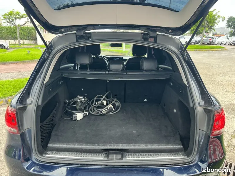 Mercedes-Benz Glc 2021 photo 4