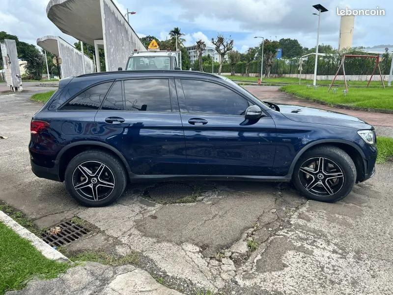Mercedes-Benz Glc 2021 photo 5