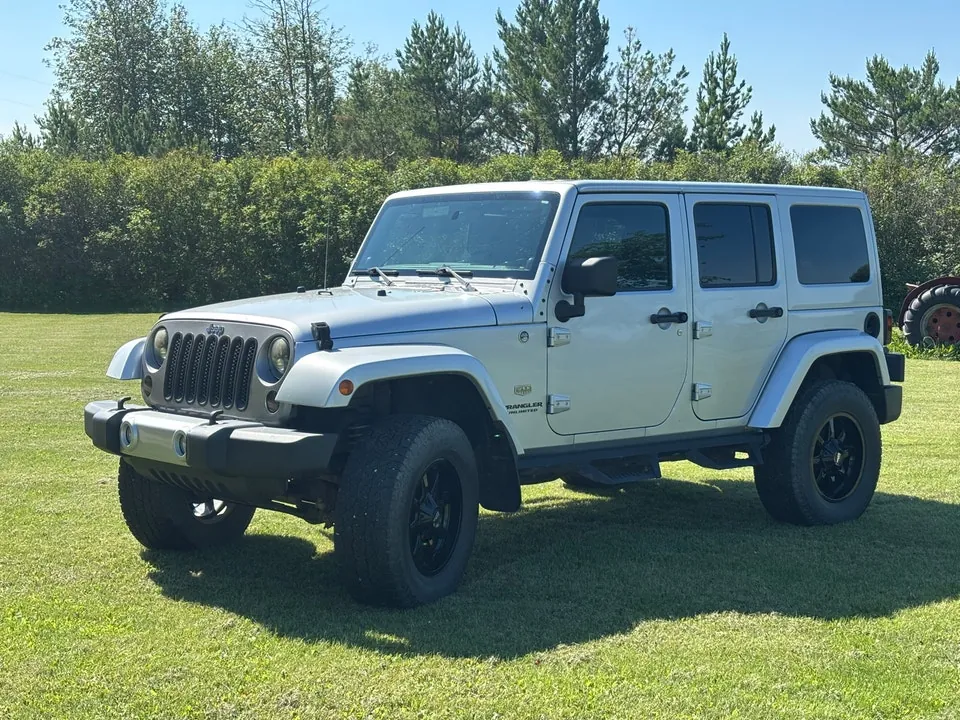 Jeep Wrangler Unlimited