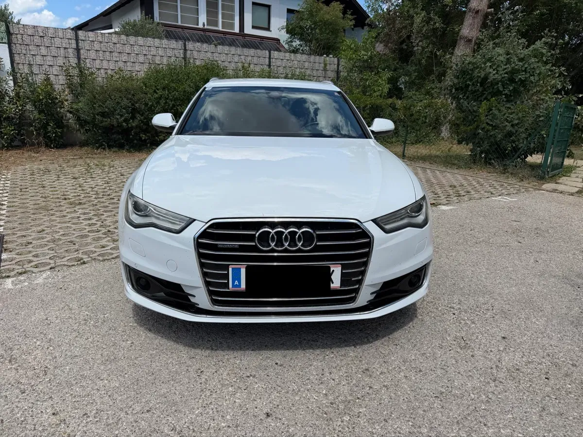 Audi A6 Avant