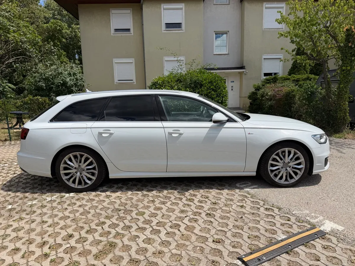 Audi A6 Avant 2015 photo 3