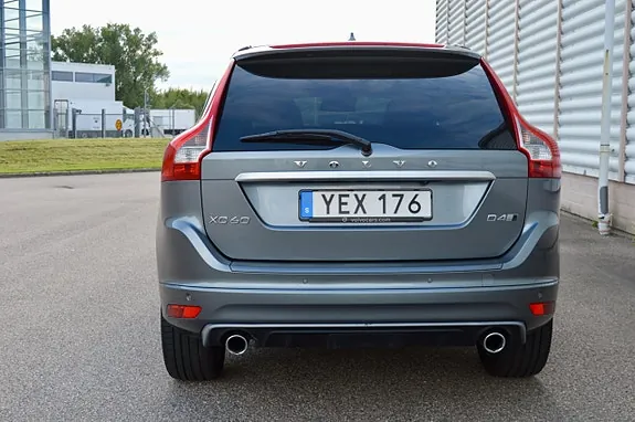Volvo Xc60 2017 photo 5