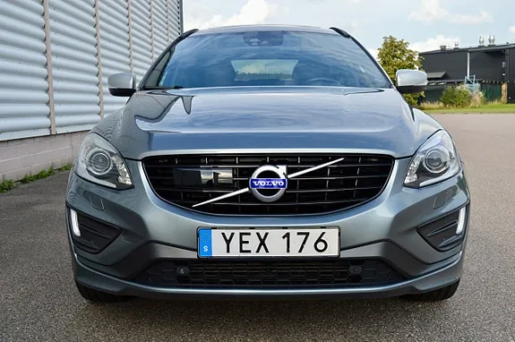 Volvo Xc60 2017 photo 2