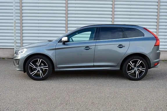 Volvo Xc60 2017 photo 3