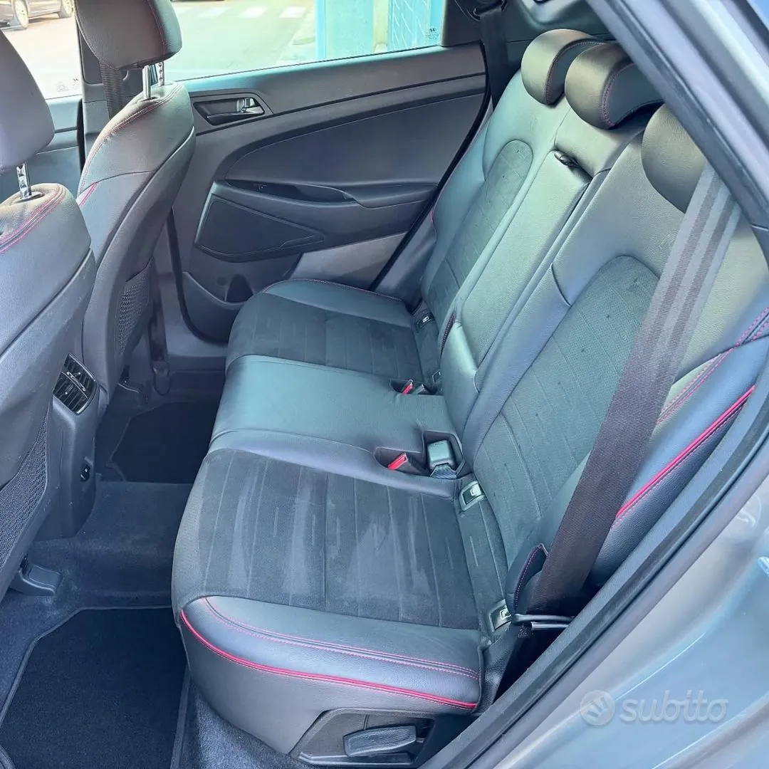 Hyundai Tucson 2020 photo 5