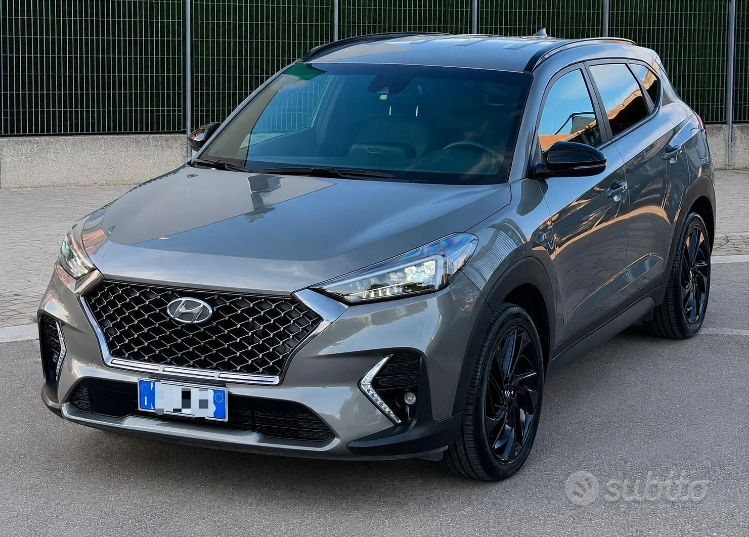Hyundai Tucson 2020 photo 2