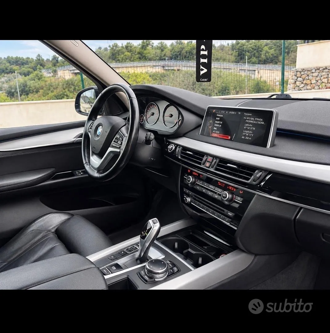 BMW X5 2014 photo 5