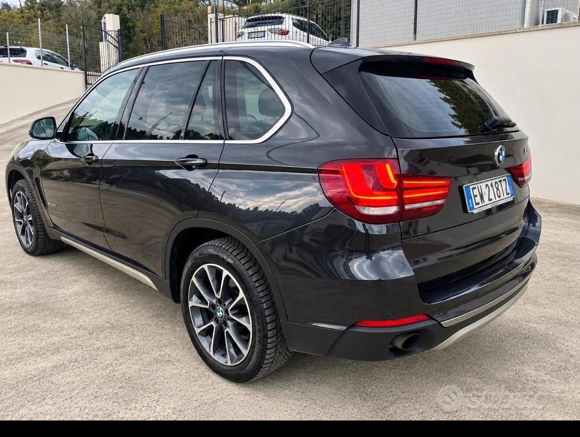 BMW X5 2014 photo 3