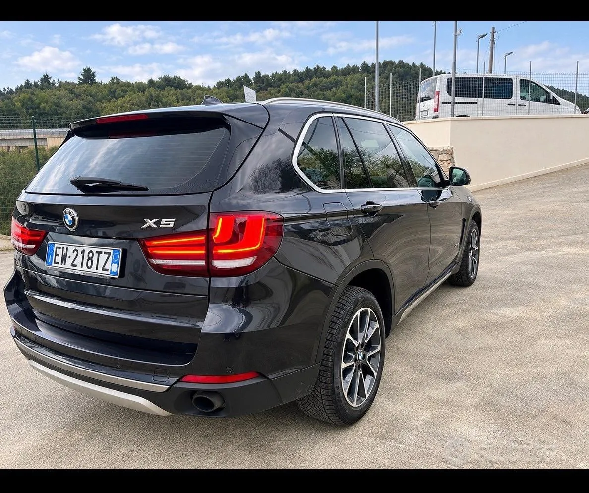 BMW X5 2014 photo 2
