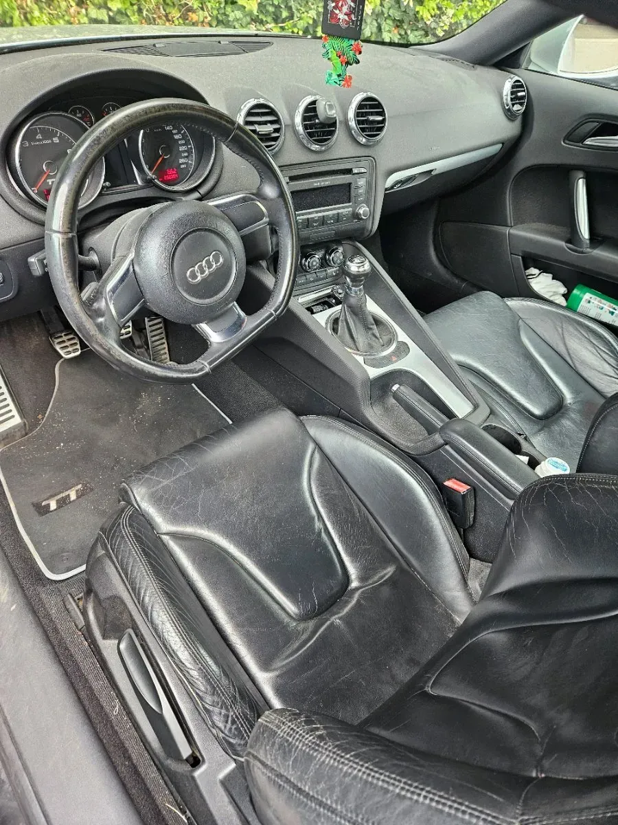 Audi Tt 2006 photo 3