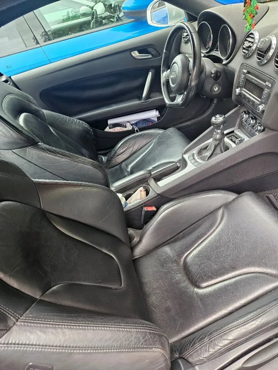 Audi Tt 2006 photo 2