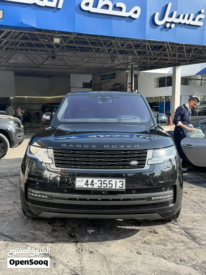 Land Rover Range Rover Vogue Se 2023 photo 3