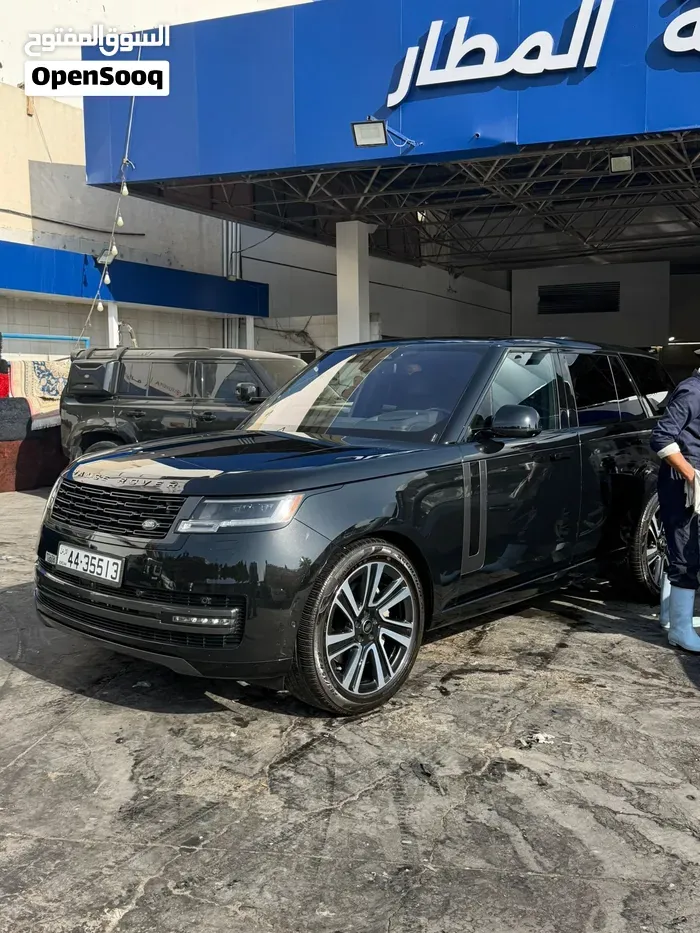 Land Rover Range Rover Vogue Se
