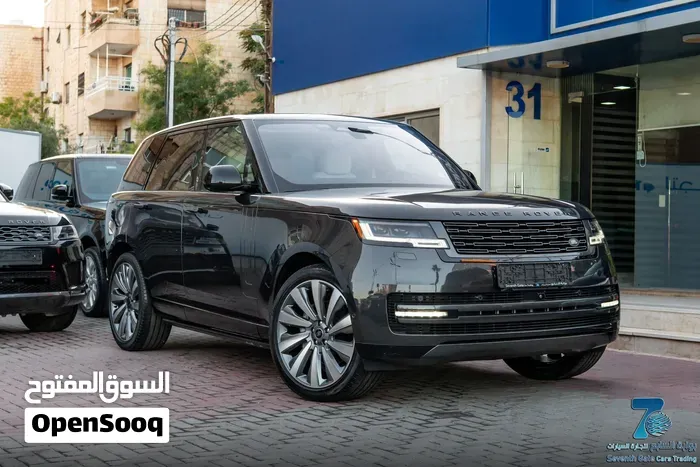 Land Rover Range Rover Vogue Se 2023 photo 5