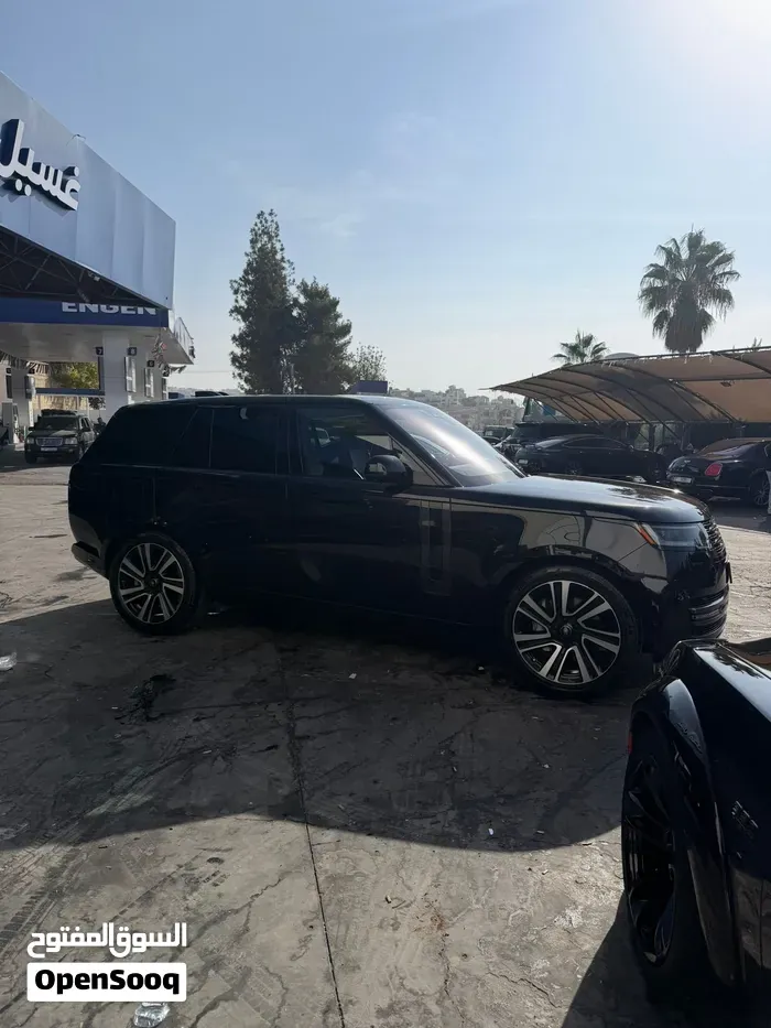 Land Rover Range Rover Vogue Se 2023 photo 2