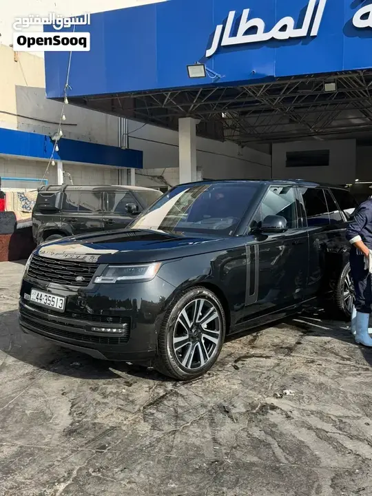 Land Rover Range Rover Vogue Se