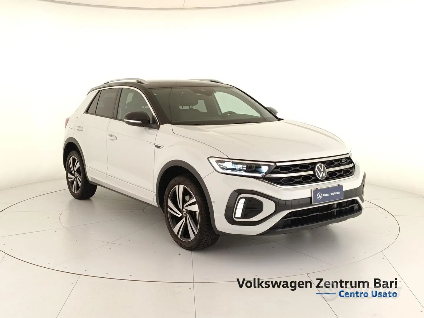 Volkswagen T-Roc 2022 photo 4