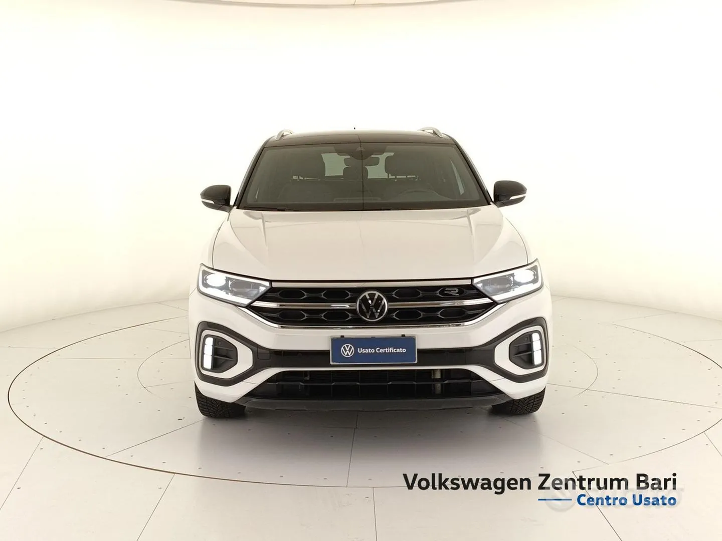 Volkswagen T-Roc 2022 photo 3
