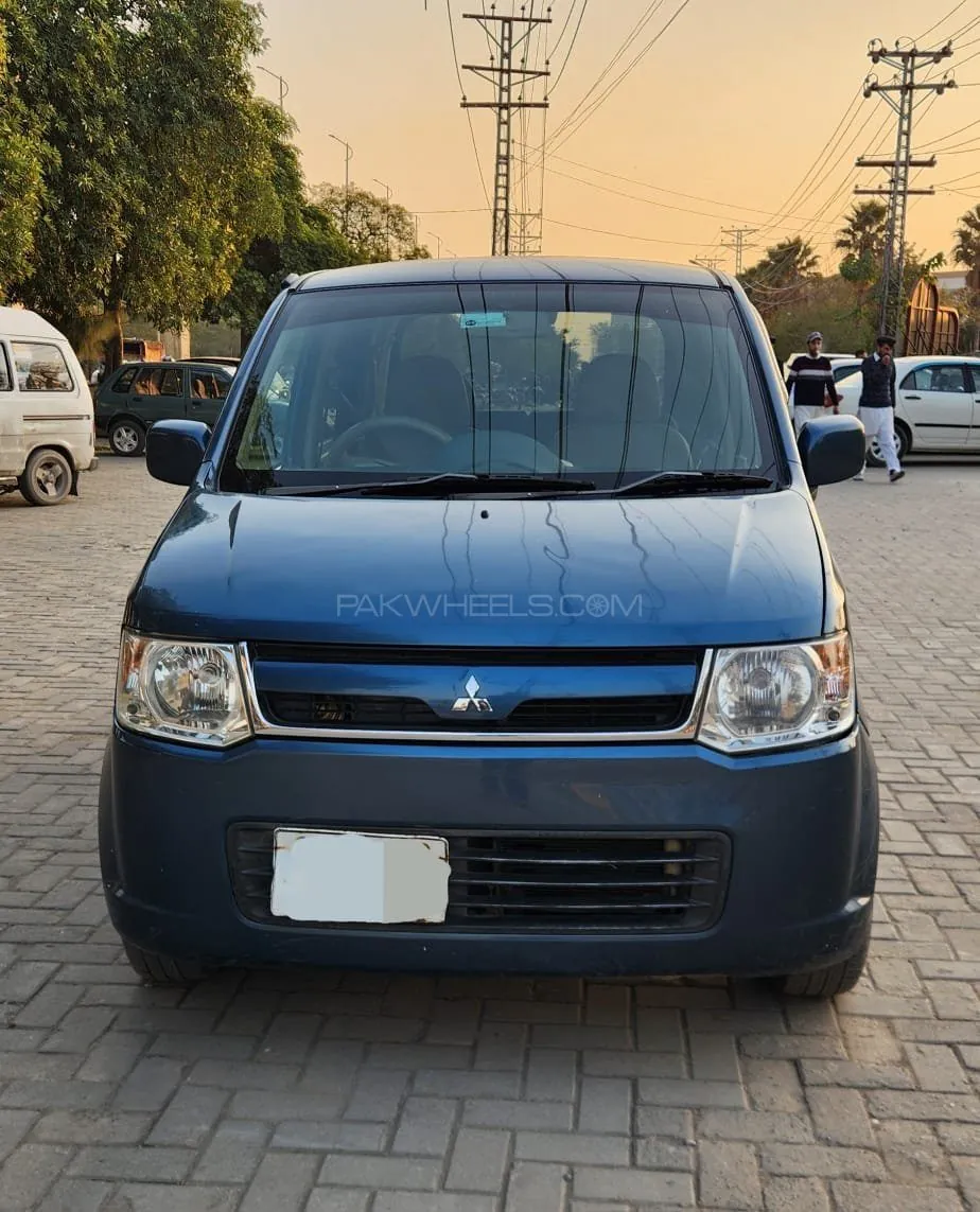 Mitsubishi Ek Wagon
