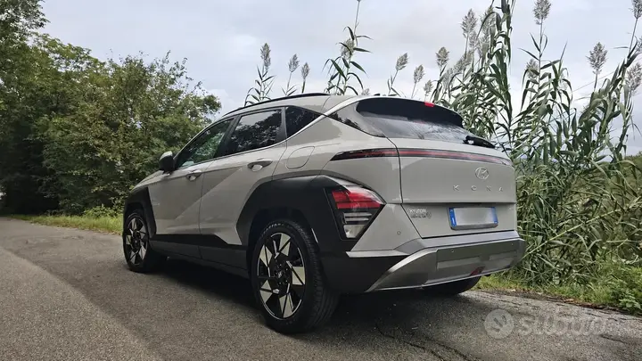 Hyundai Kona 2023 photo 4