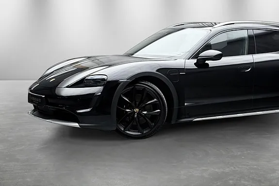 Porsche Taycan 4 2023 photo 2