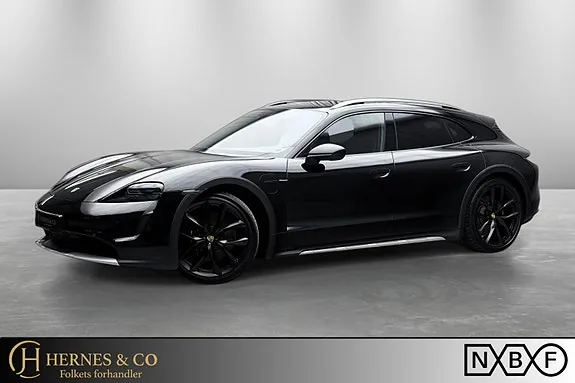 Porsche Taycan 4