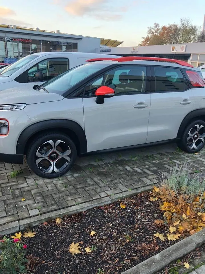 Citroen C3 Aircross