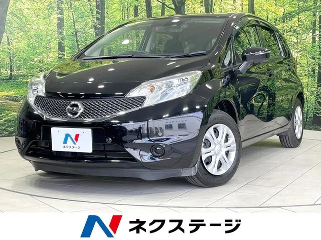 Nissan Note X
