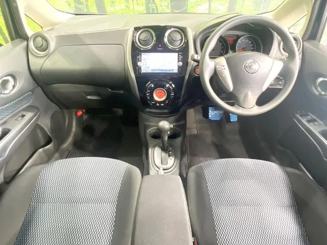 Nissan Note X 2017 photo 2