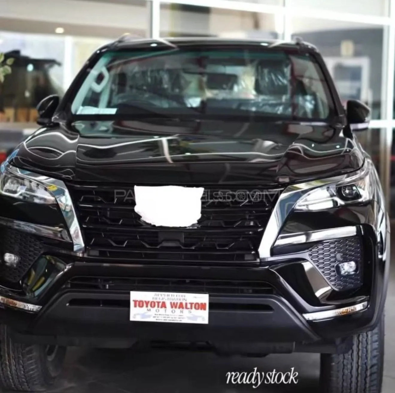 Toyota Fortuner