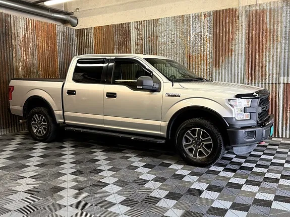 Ford F-150 2015 photo 3