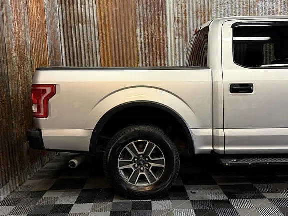 Ford F-150 2015 photo 5