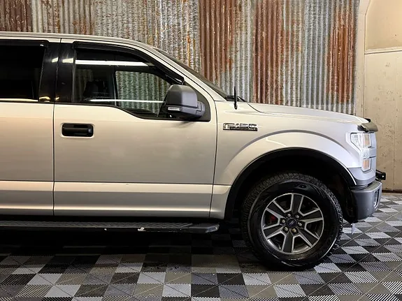 Ford F-150 2015 photo 4