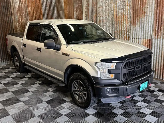 Ford F-150 2015 photo 2