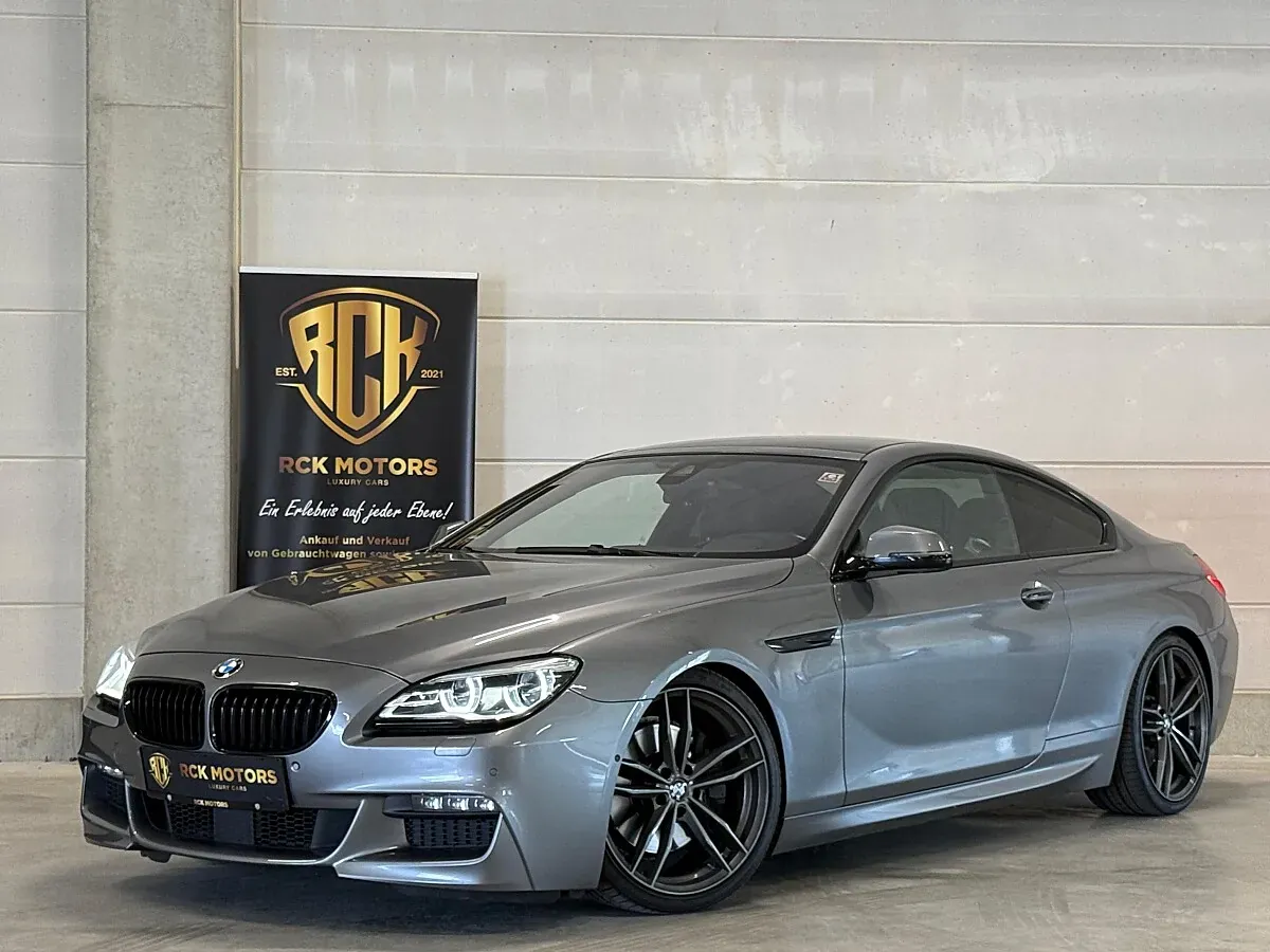 BMW 6 Series