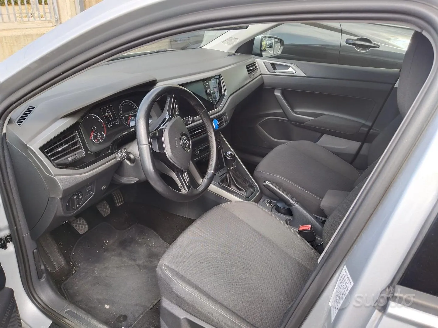 Volkswagen Polo 2018 photo 4