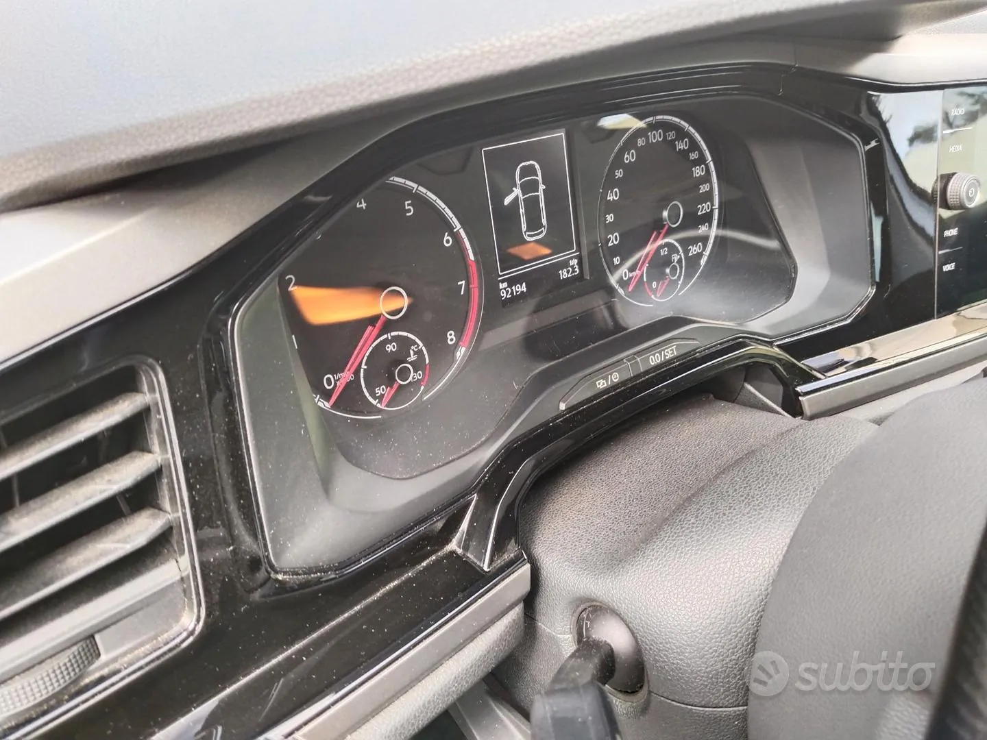 Volkswagen Polo 2018 photo 3
