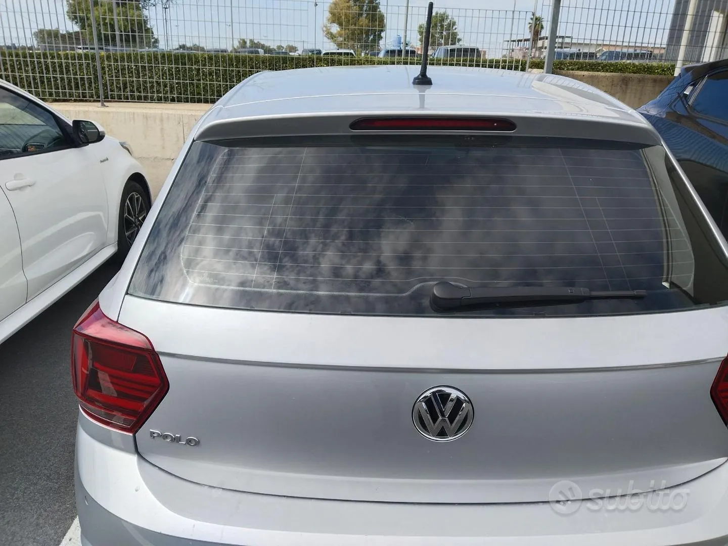Volkswagen Polo 2018 photo 2