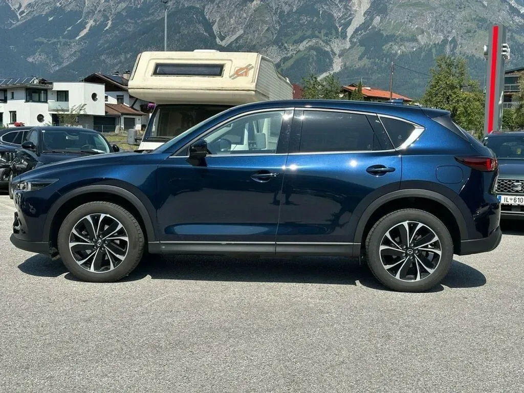 Mazda Cx-5 2022 photo 3