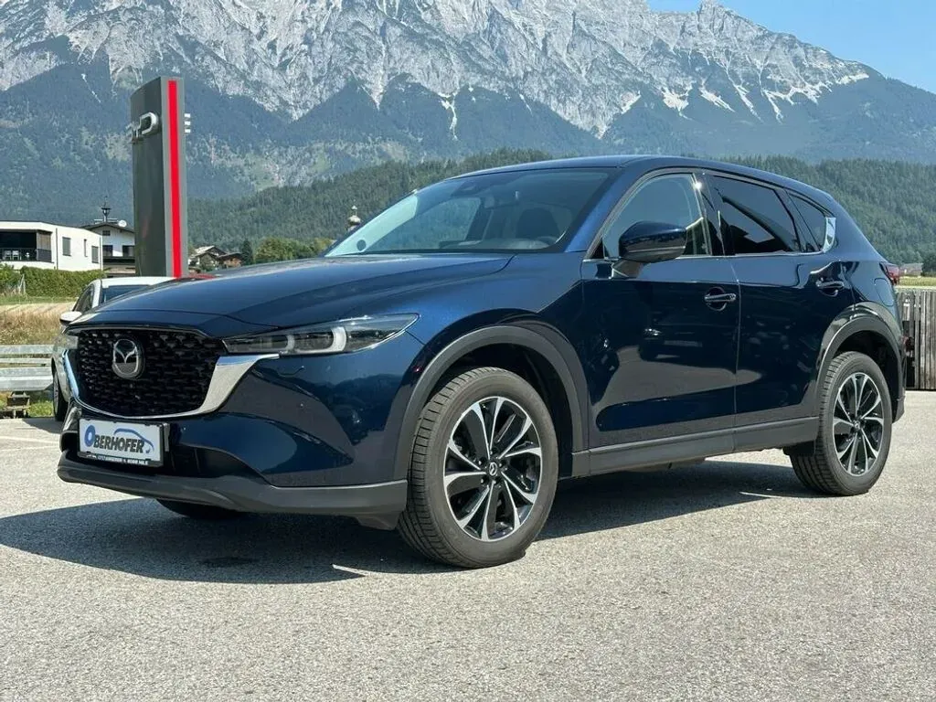 Mazda Cx-5 2022 photo 2