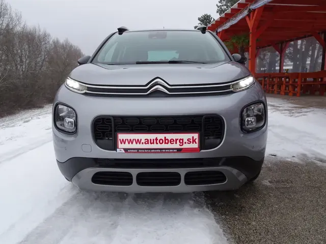 Citroen C3 Aircross 2020 photo 4