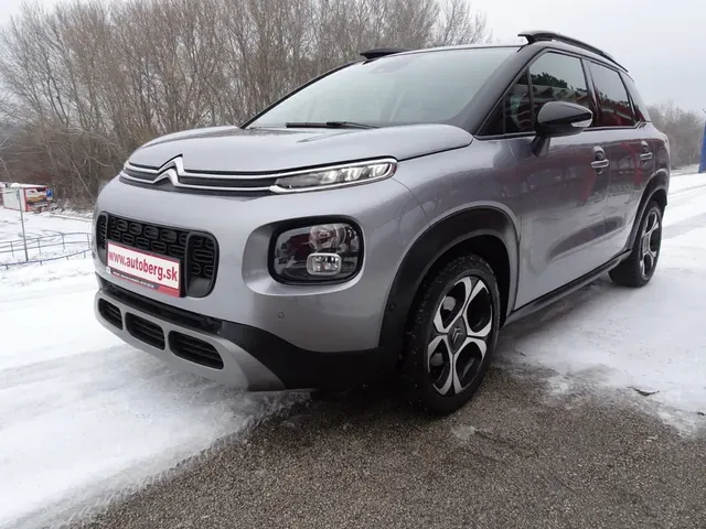 Citroen C3 Aircross 2020 photo 3