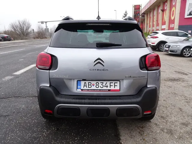 Citroen C3 Aircross 2020 photo 2