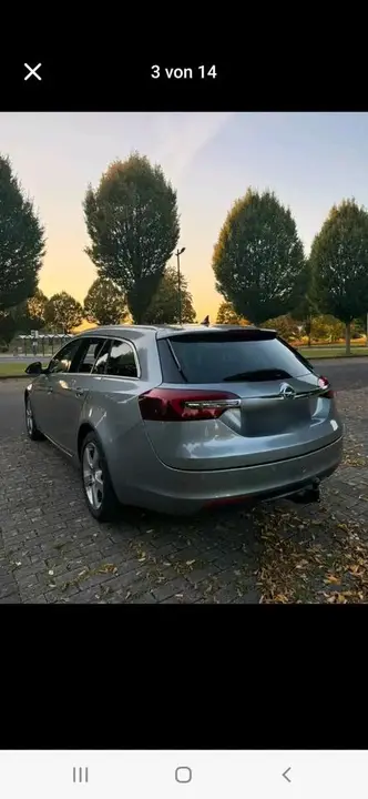 Opel Insignia Sports Tourer