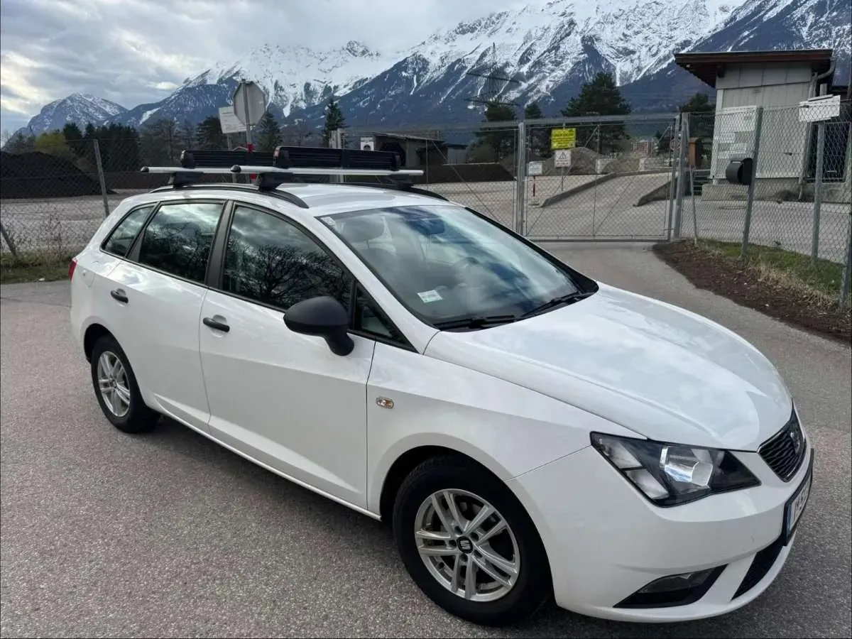 Seat Ibiza St