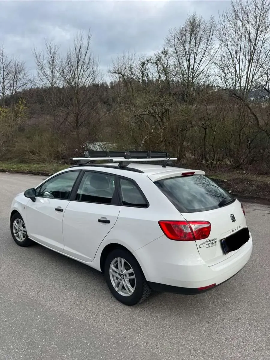 Seat Ibiza St 2016 photo 3