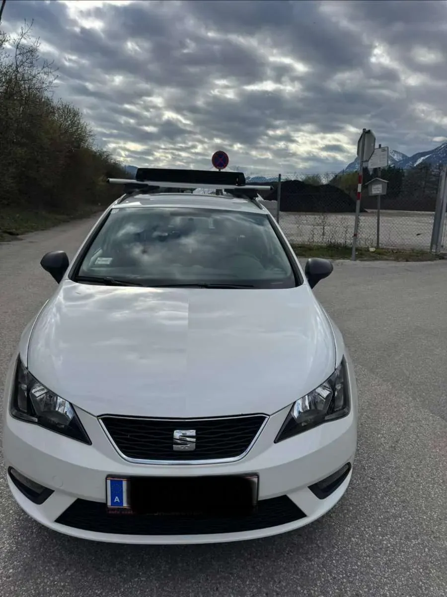 Seat Ibiza St 2016 photo 2